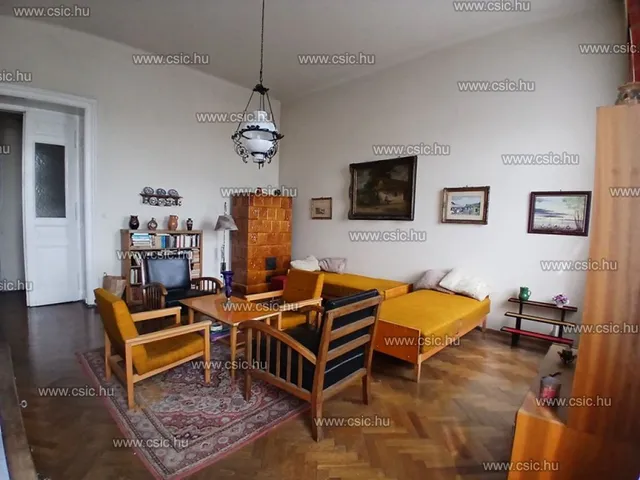 Eladó lakás Budapest II. kerület, Felhévíz 90 nm