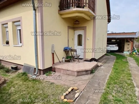 Eladó ház Táborfalva 55 nm