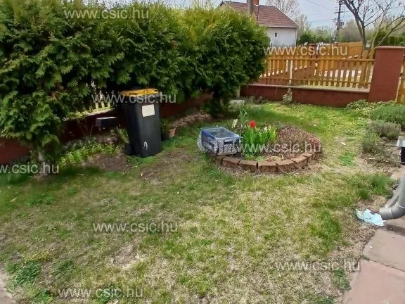 Eladó ház Táborfalva 55 nm
