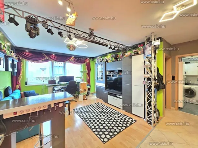 Eladó lakás Budapest XIX. kerület, Kispest 42 nm