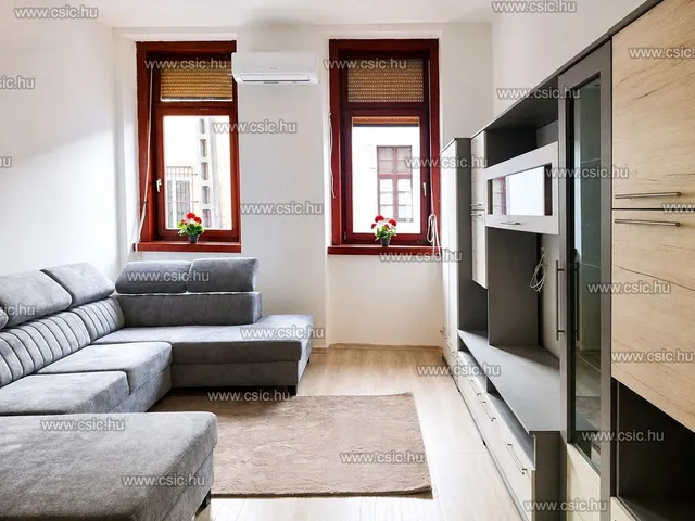 Eladó lakás Budapest IV. kerület 32 nm