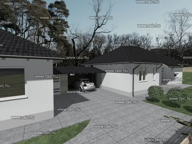 Eladó ház Pécel 101 nm