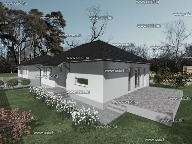 Eladó ház Pécel 101 nm