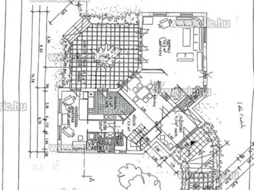 Eladó ház Budapest III. kerület, Csillaghegy 350 nm