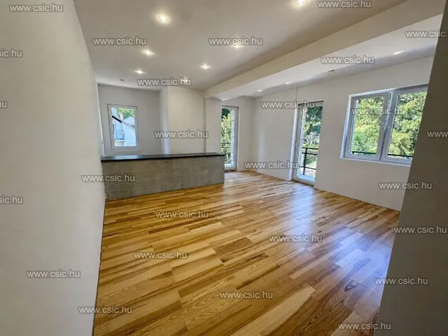 Eladó lakás Budapest II. kerület, Szépvölgy 61 nm