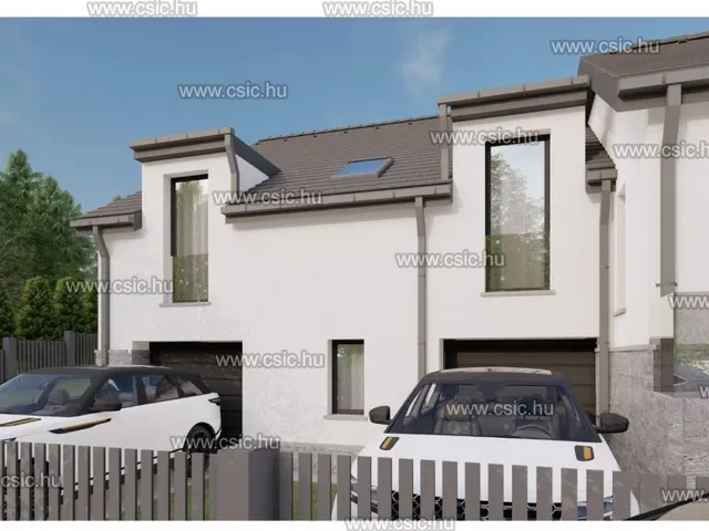 Eladó ház Dunakeszi 60 nm