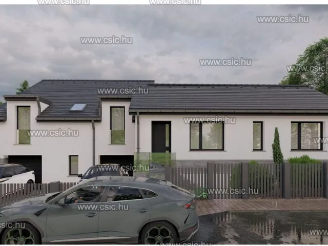 Eladó ház Dunakeszi 60 nm