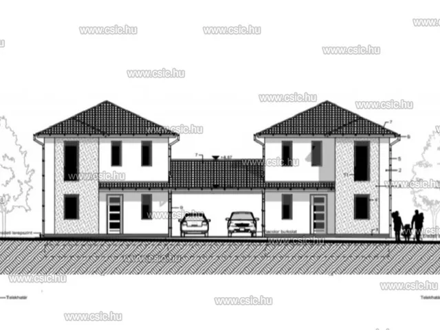 Eladó ház Vecsés 109 nm