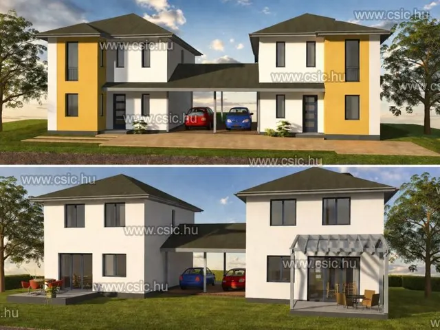 Eladó ház Vecsés 109 nm