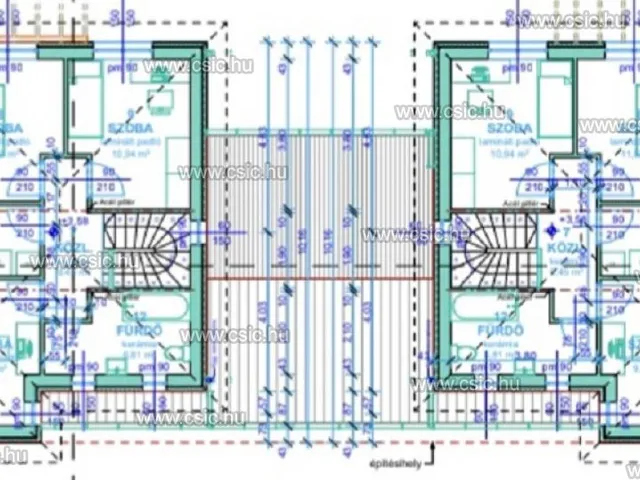 Eladó ház Vecsés 109 nm