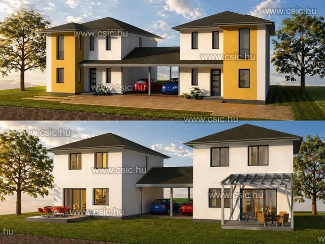 Eladó ház Vecsés 109 nm