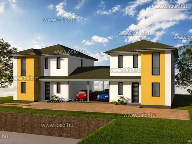 Eladó ház Vecsés 109 nm