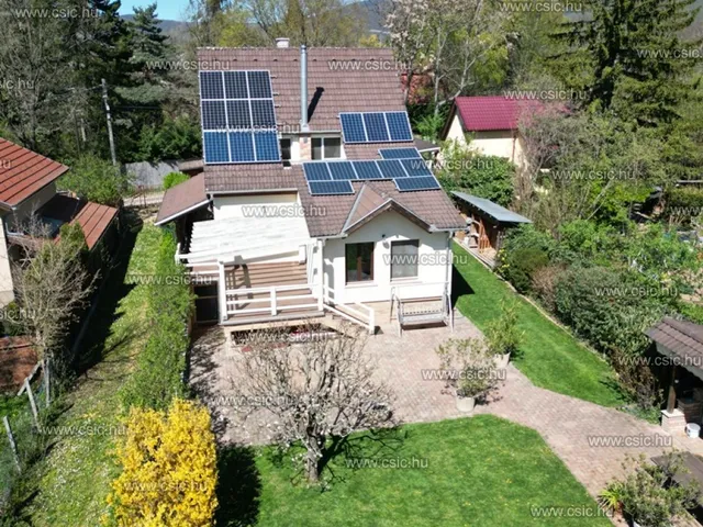 Eladó ház Csobánka 146 nm