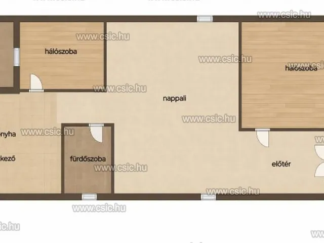 Eladó ház Szigetmonostor 74 nm