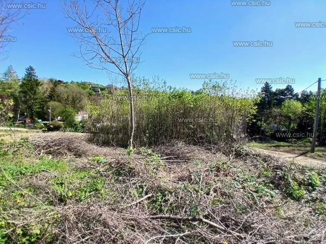 Eladó telek Szentendre 1011 nm