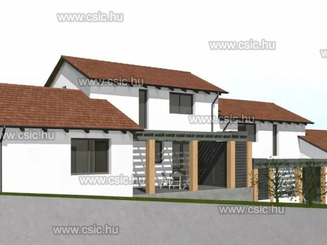 Eladó ház Tahitótfalu 110 nm