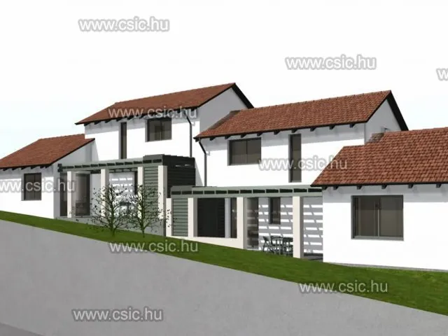 Eladó ház Tahitótfalu 110 nm