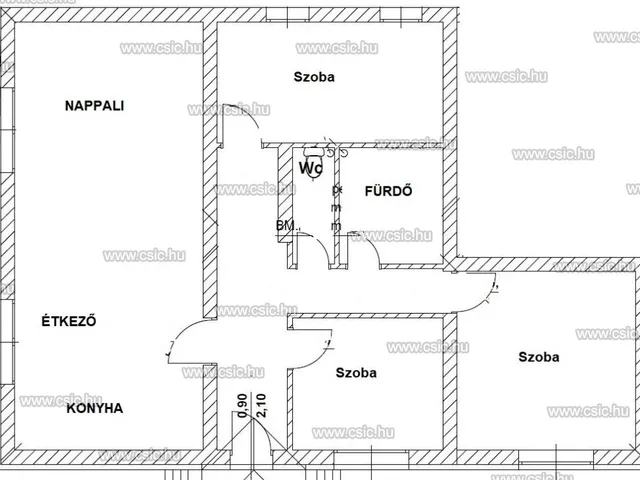 Eladó ház Szentendre 120 nm