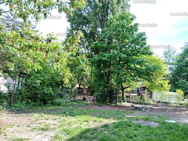 Eladó telek Budapest III. kerület, Rómaifürdő 1180 nm