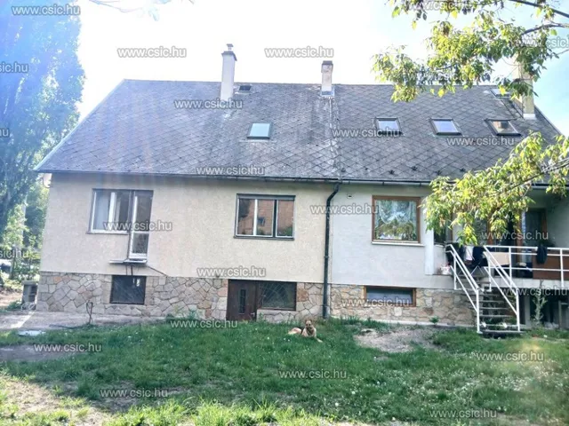 Eladó ház Budapest III. kerület, Rómaifürdő 300 nm
