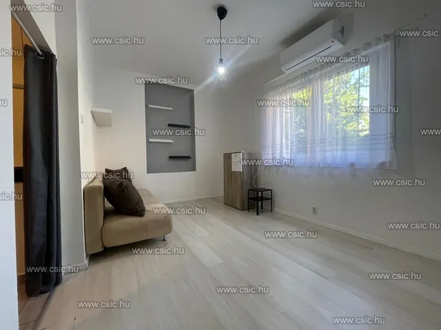 Kiadó lakás Budapest X. kerület, Csősztorony utcai ltp. 27 nm