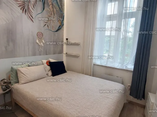 Eladó lakás Budapest VII. kerület, Erzsébetváros (Nagykörúton kívül) 33 nm