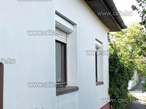 Eladó ház Budapest XVIII. kerület, Újpéteritelep 75 nm