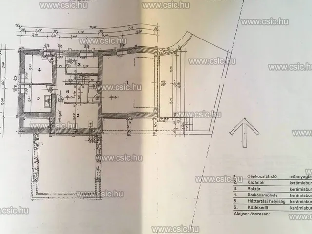 Eladó ház Budapest XIV. kerület, Zugló 270 nm