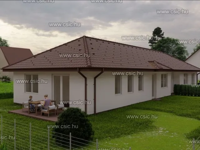 Eladó ház Csörög 99 nm