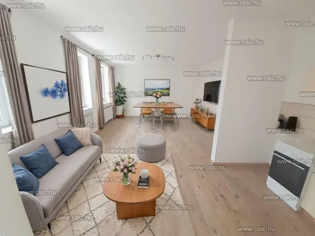 Eladó lakás Budapest III. kerület 40 nm