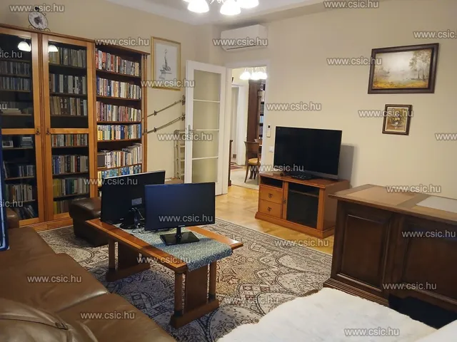 Eladó lakás Budapest II. kerület, Víziváros  127 nm