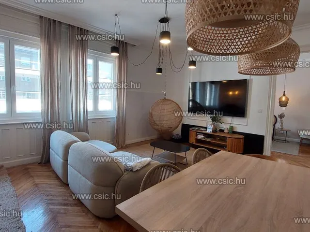 Eladó lakás Budapest II. kerület, Országút 94 nm