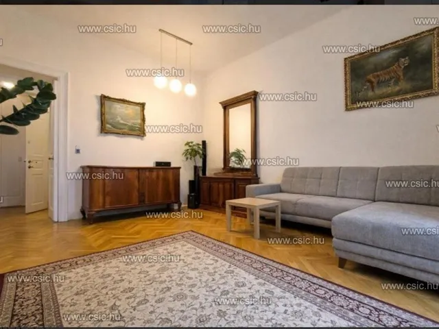 Eladó lakás Budapest II. kerület, Víziváros 84 nm