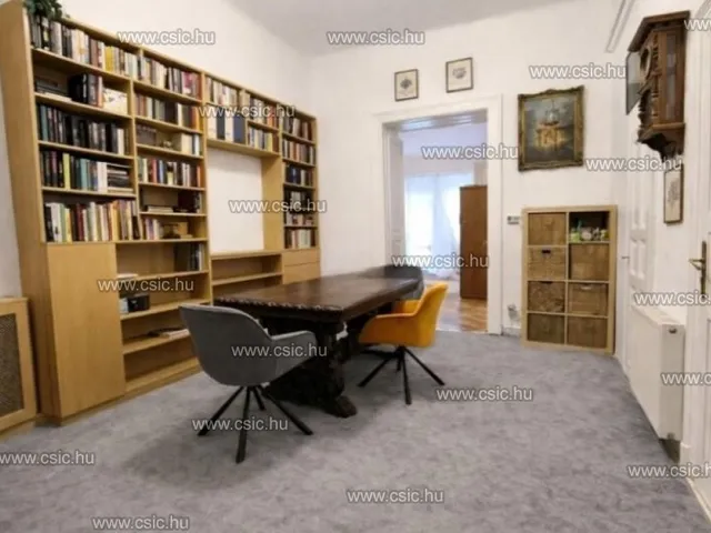 Eladó lakás Budapest II. kerület, Víziváros 84 nm
