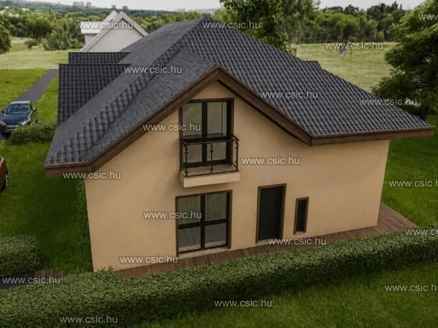 Eladó ház Pomáz 120 nm