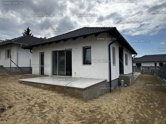 Eladó ház Őrbottyán 87 nm