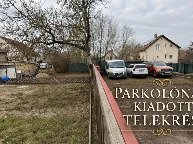Eladó ház Budapest XVII. kerület, Rákoskeresztúr 95 nm