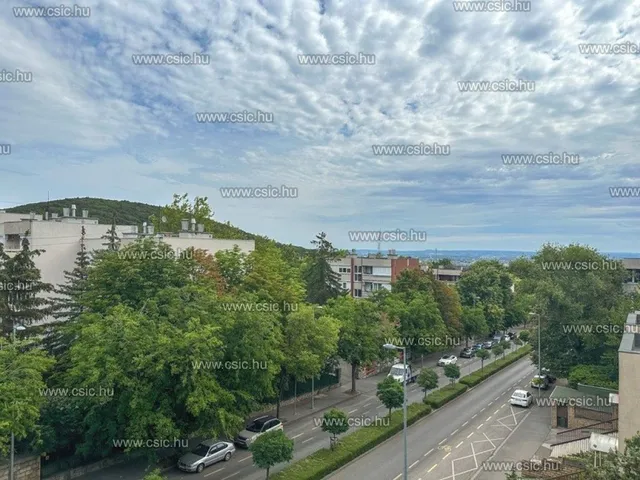 Eladó lakás Budapest II. kerület 55 nm
