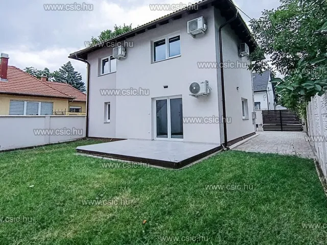 Eladó ház Budapest XVIII. kerület 99 nm
