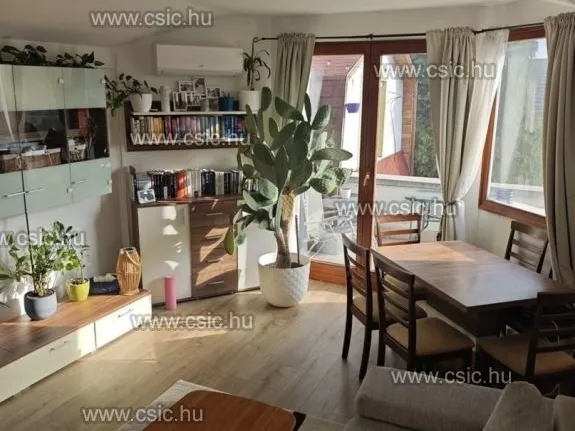 Eladó lakás Budapest III. kerület, Csillaghegy 65 nm