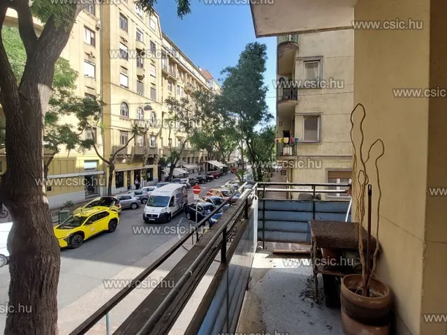Kiadó lakás Budapest XIII. kerület, Újlipótváros 97 nm