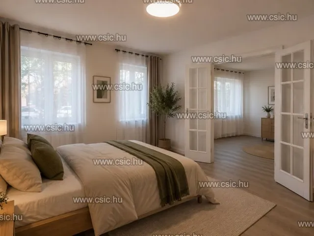 Eladó lakás Budapest III. kerület, Óbuda 54 nm