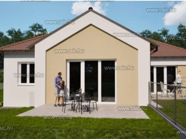 Eladó ház Őrbottyán 88 nm