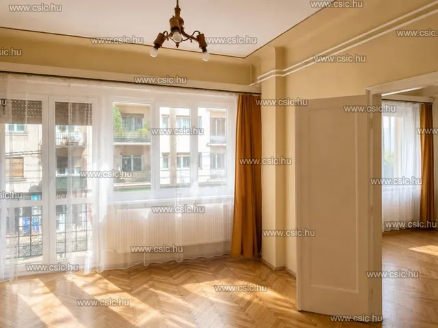 Eladó lakás Budapest II. kerület 80 nm