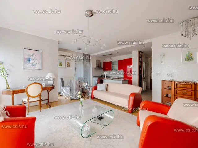 Eladó lakás Budapest II. kerület, Máriaremete 110 nm
