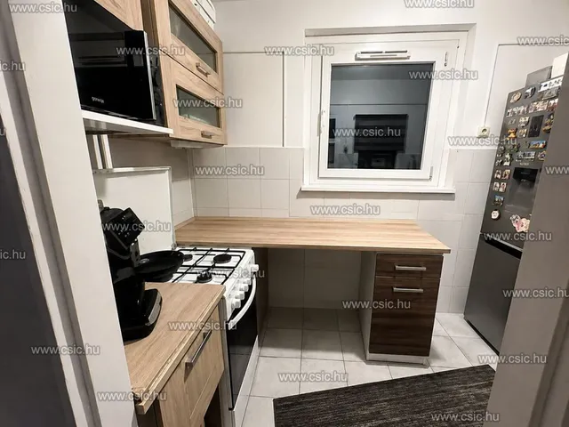 Eladó lakás Budapest III. kerület, Békásmegyeri ltp. Duna felől 66 nm