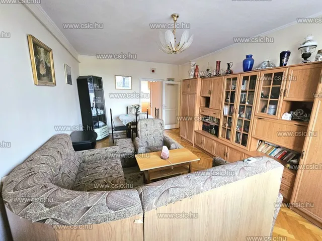 Eladó lakás Budapest XXII. kerület, Nagytétény 55 nm