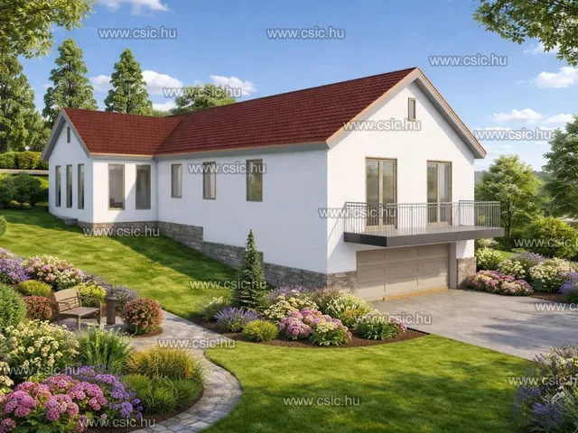 Eladó ház Szentendre 186 nm