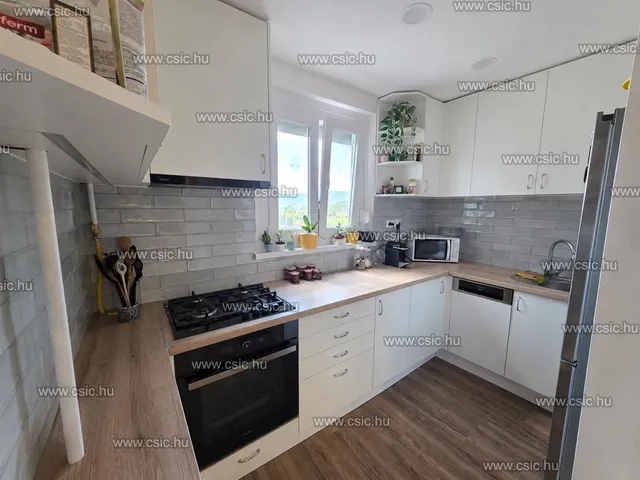 Eladó lakás Budapest III. kerület, Békásmegyeri ltp. Duna felől 66 nm