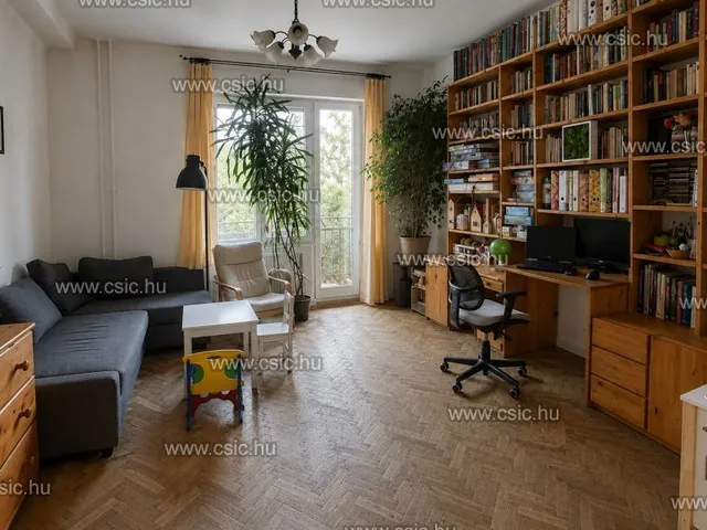 Eladó lakás Budapest XII. kerület, Krisztinaváros 75 nm